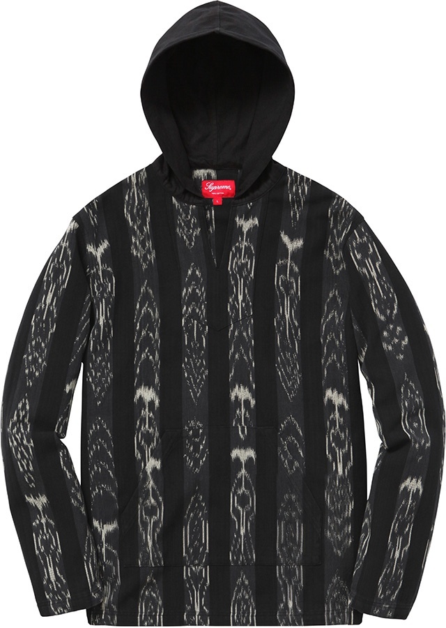 Hooded Andes Shirt view 2
